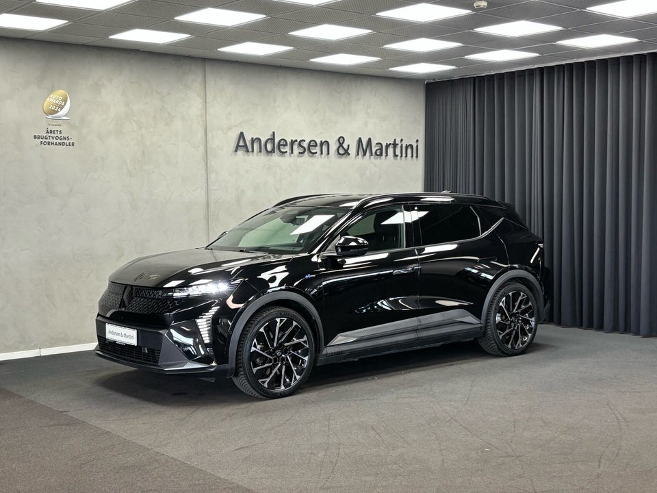 Renault Scenic E-Tech 87 Esprit Alpine 5d