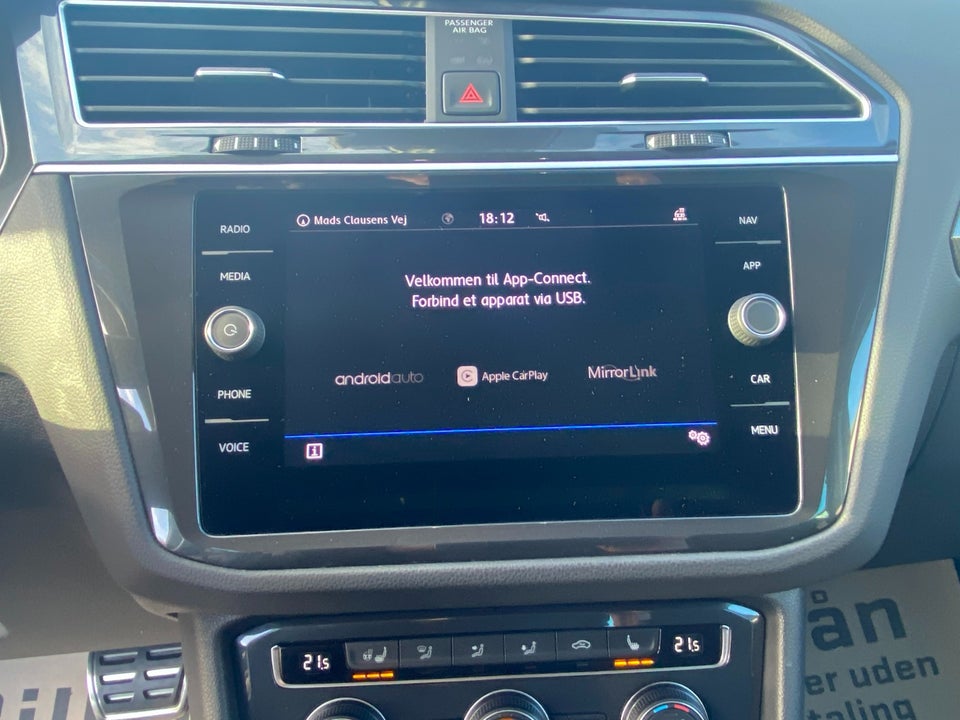 VW Tiguan 2,0 TDi 150 IQ.Drive DSG 5d