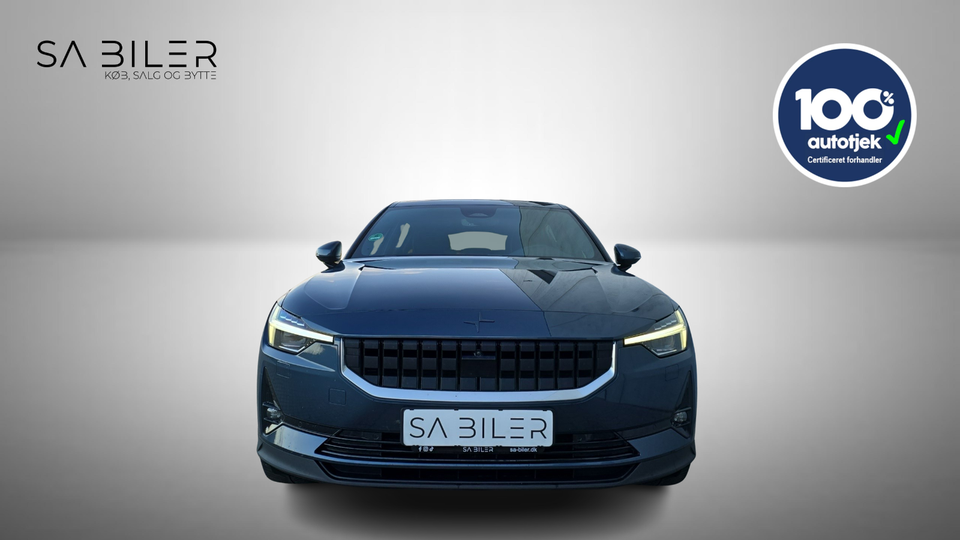 Polestar 2 Performance AWD 5d