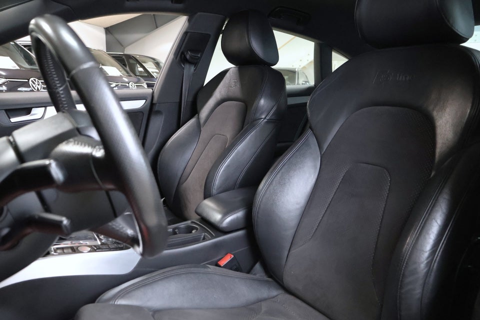 Audi A5 2,0 TFSi 211 Sportback quattro S-tr 5d