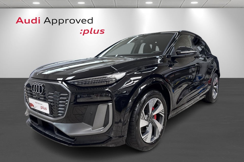 Audi Q6 e-tron Ultra performance 5d