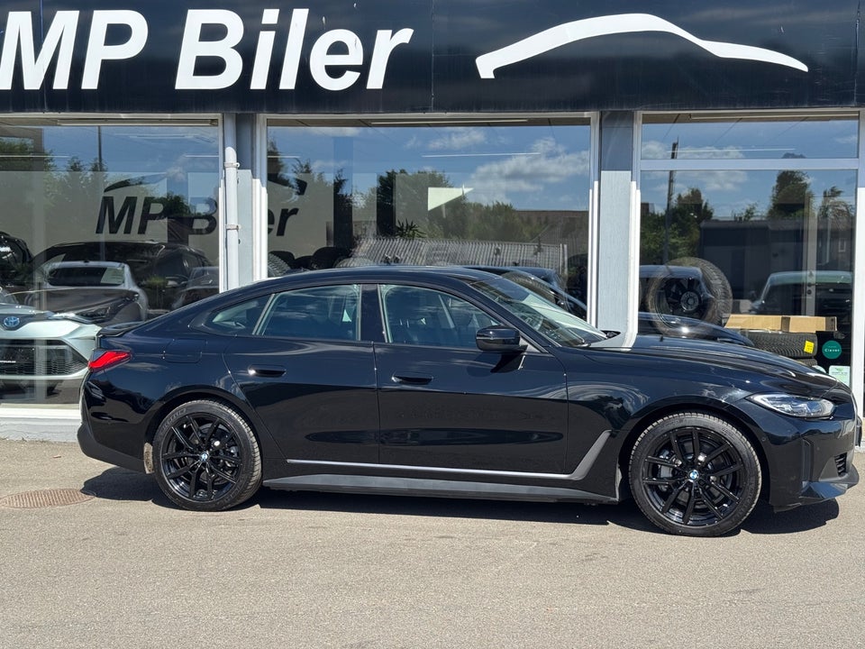 BMW i4 eDrive40 5d