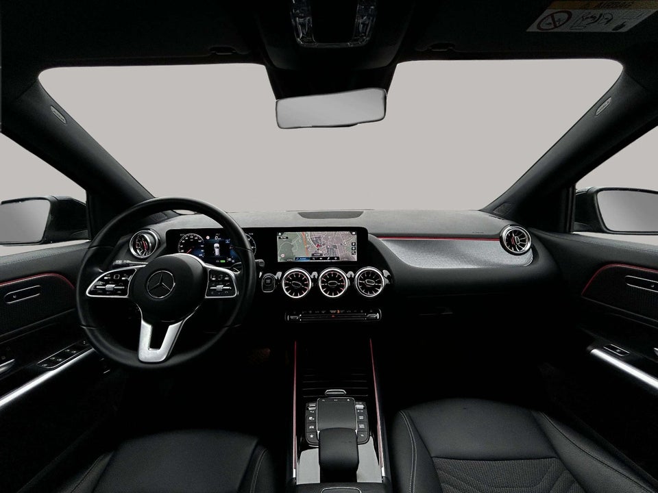 Mercedes EQA250+ Progressive 5d