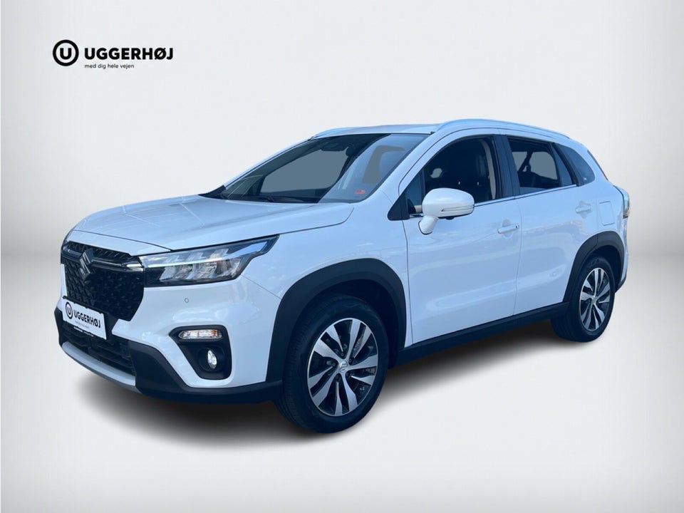 Suzuki S-Cross 1,4 mHybrid Adventure 5d