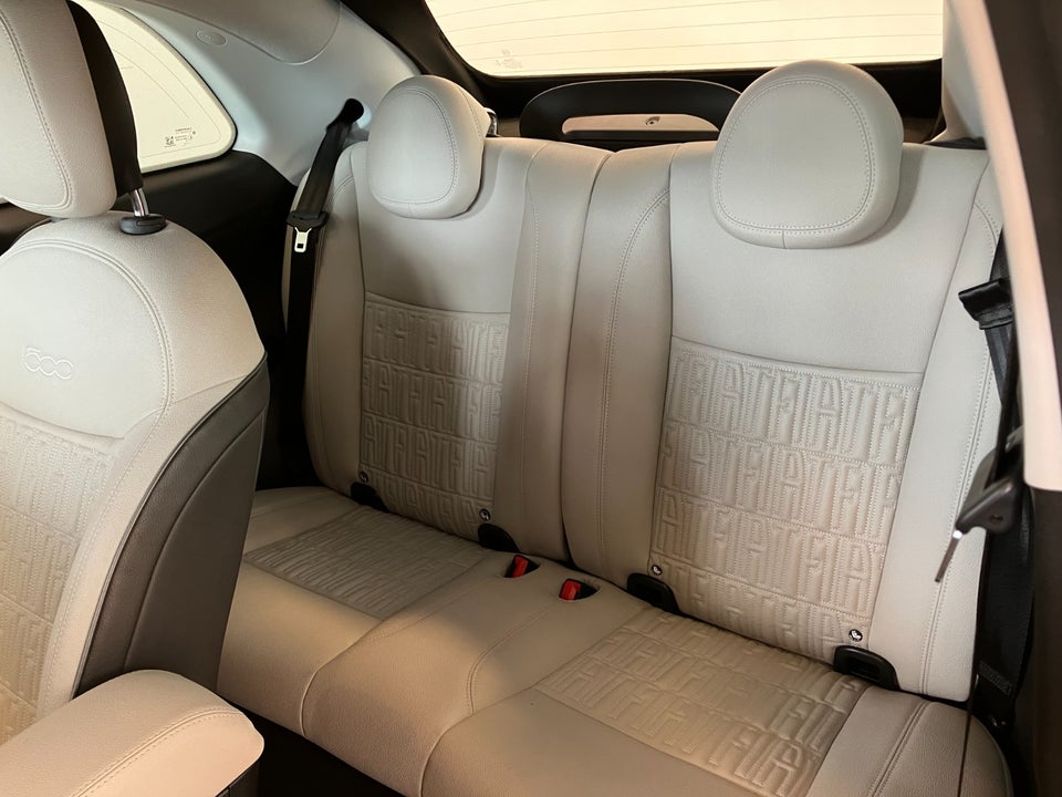 Fiat 500e 42 la Prima Cabrio 2d