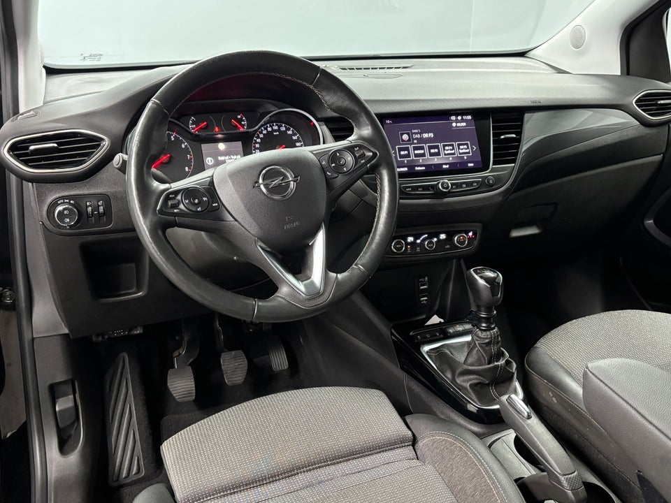 Opel Crossland 1,2 T 110 Sport 5d