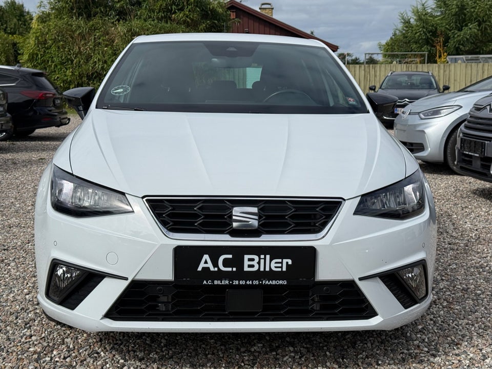 Seat Ibiza 1,0 TSi 115 FR DSG 5d