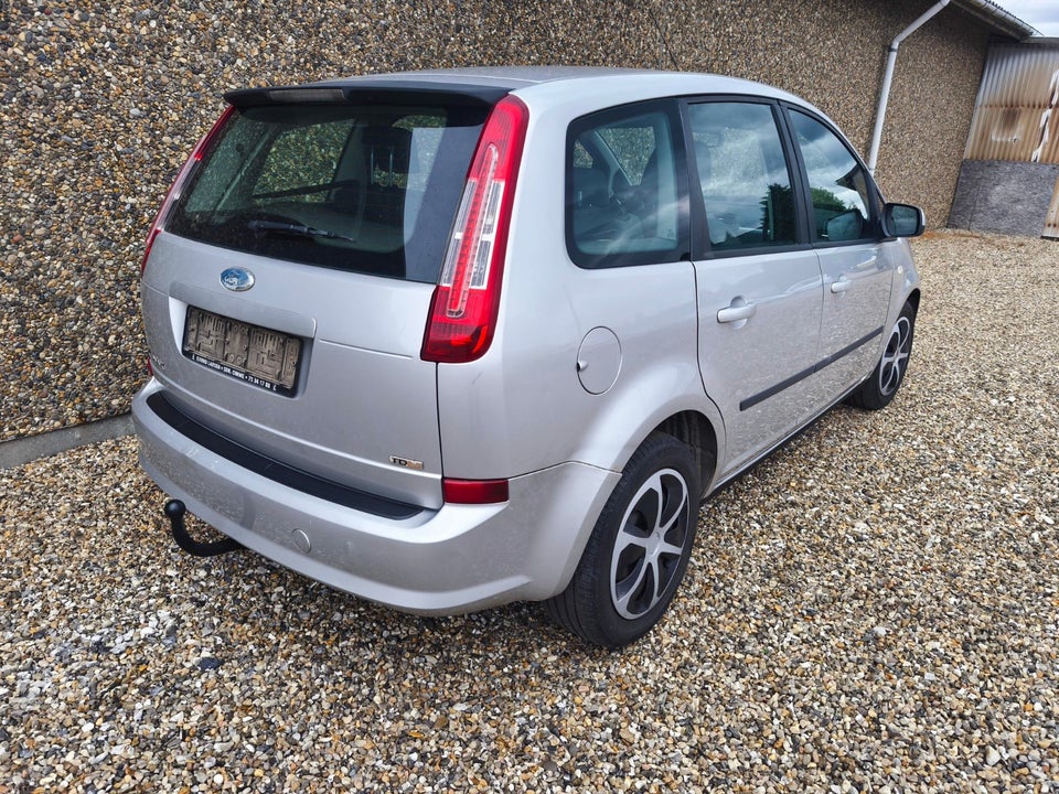 Ford C-MAX 1,6 TDCi 90 Trend Collection 5d