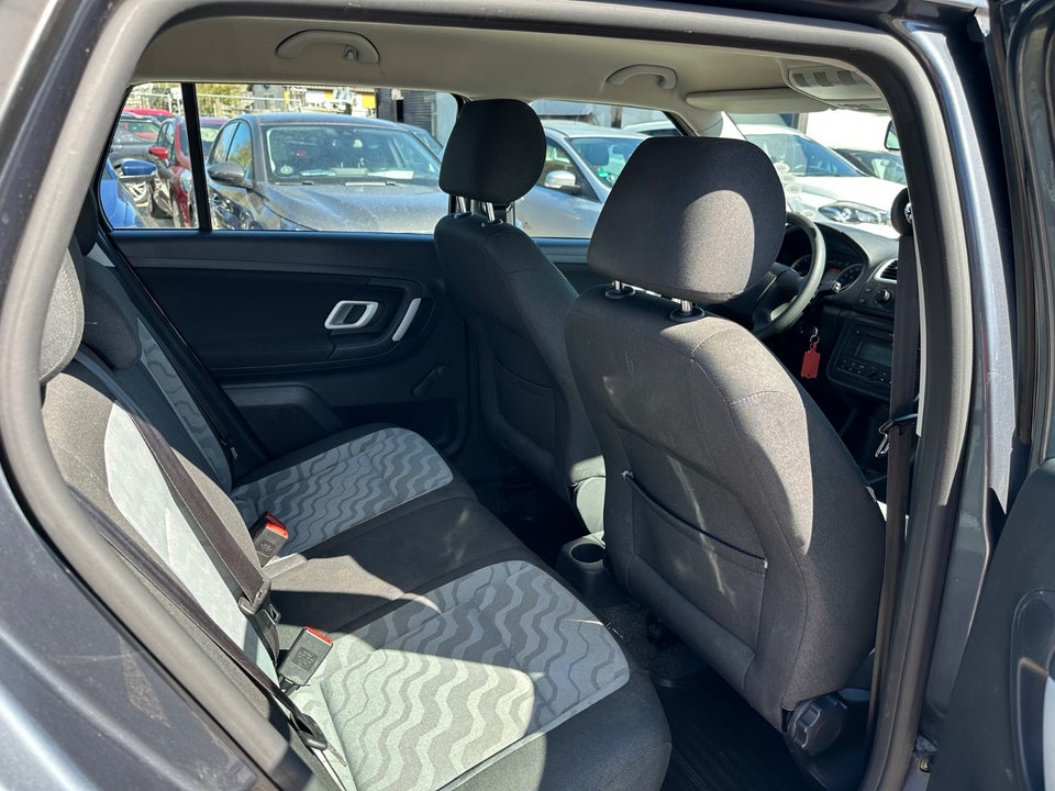 Skoda Fabia 1,4 16V Ambiente Combi 5d