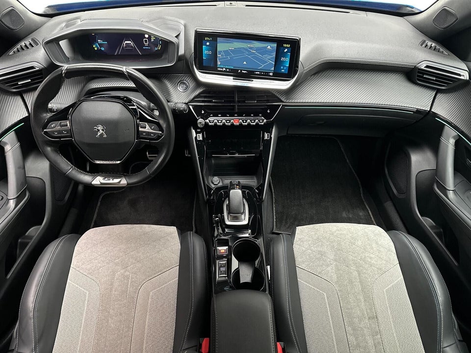 Peugeot e-2008 50 GT Pack 5d