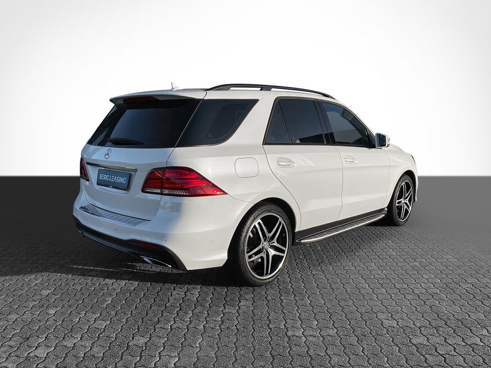 Mercedes GLE350 d 3,0 AMG Line aut. 4Matic 5d