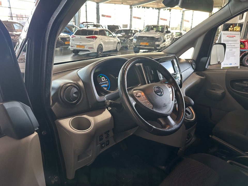 Nissan e-NV200 Premium Van 5d