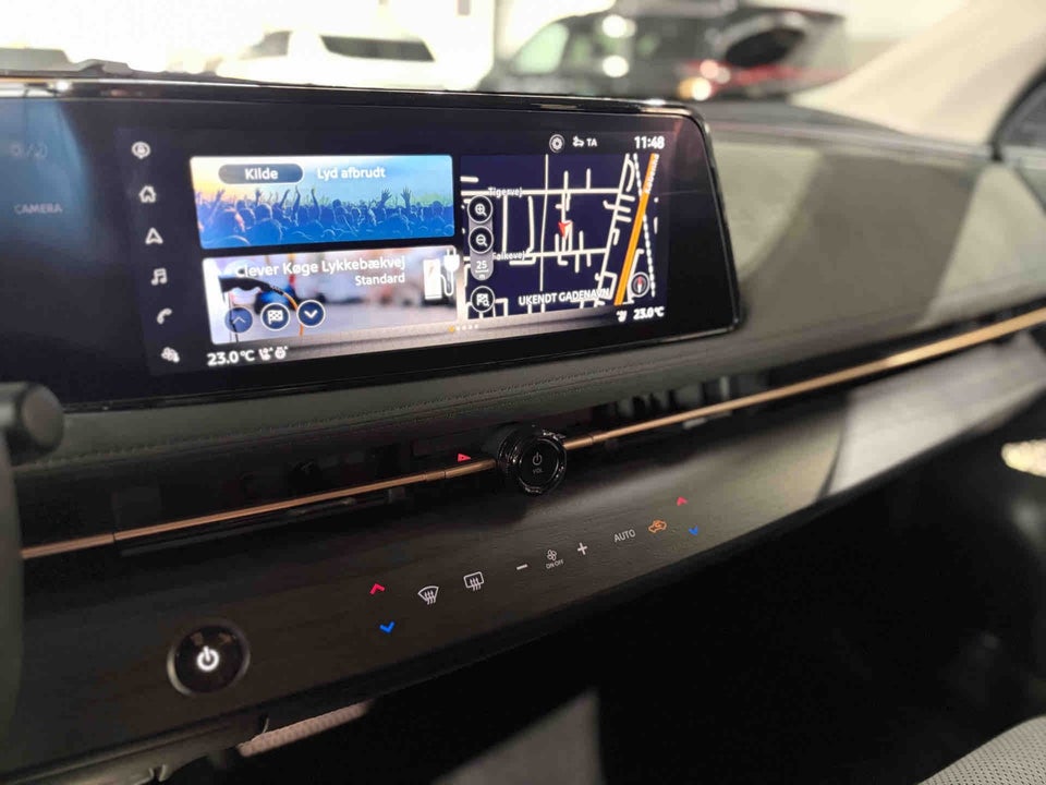 Nissan Ariya 87 Evolve 5d