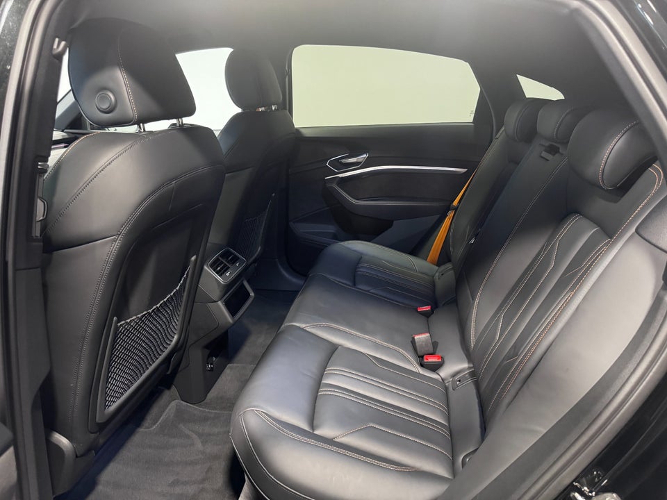 Audi e-tron 55 Black Edition S-line Sportback quattro 5d