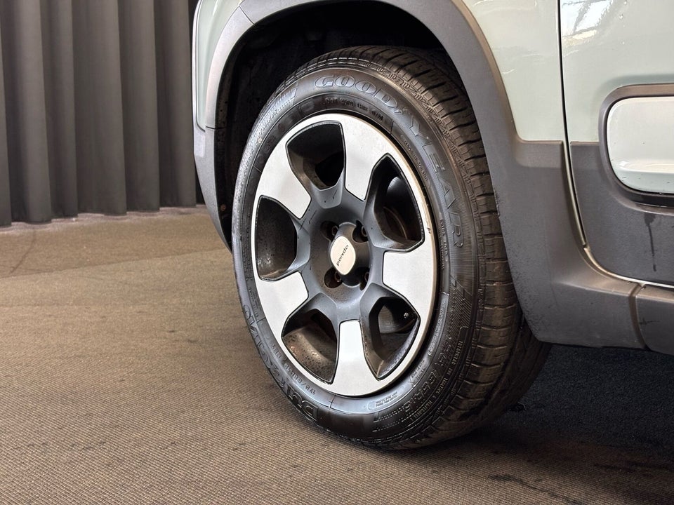 Fiat Panda 1,0 Launch Edition 5d