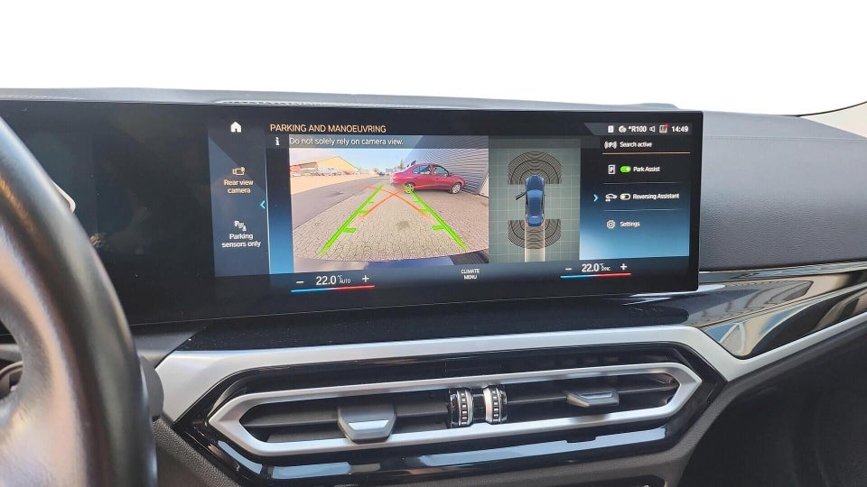 BMW i4 eDrive40 Charged 5d