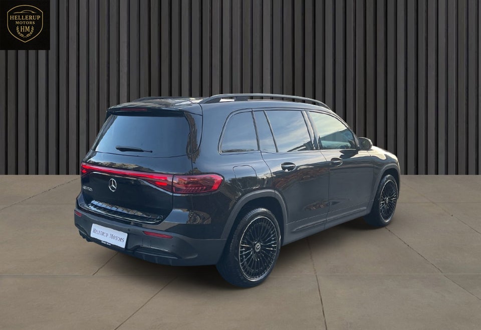 Mercedes EQB250+ AMG Line 7prs 5d