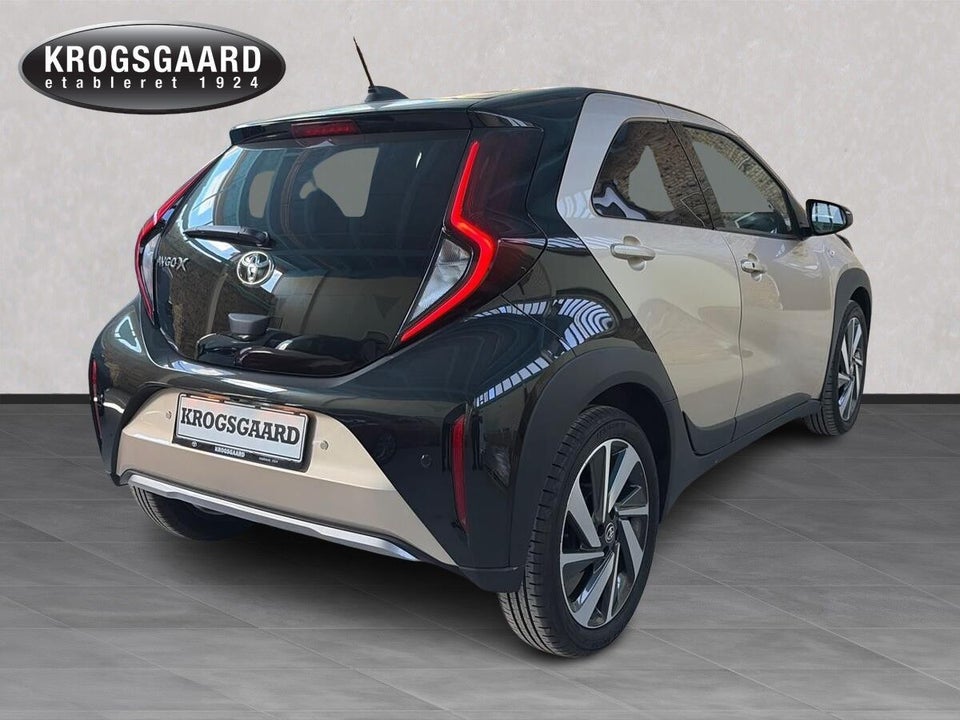 Toyota Aygo X 1,0 Envy 5d