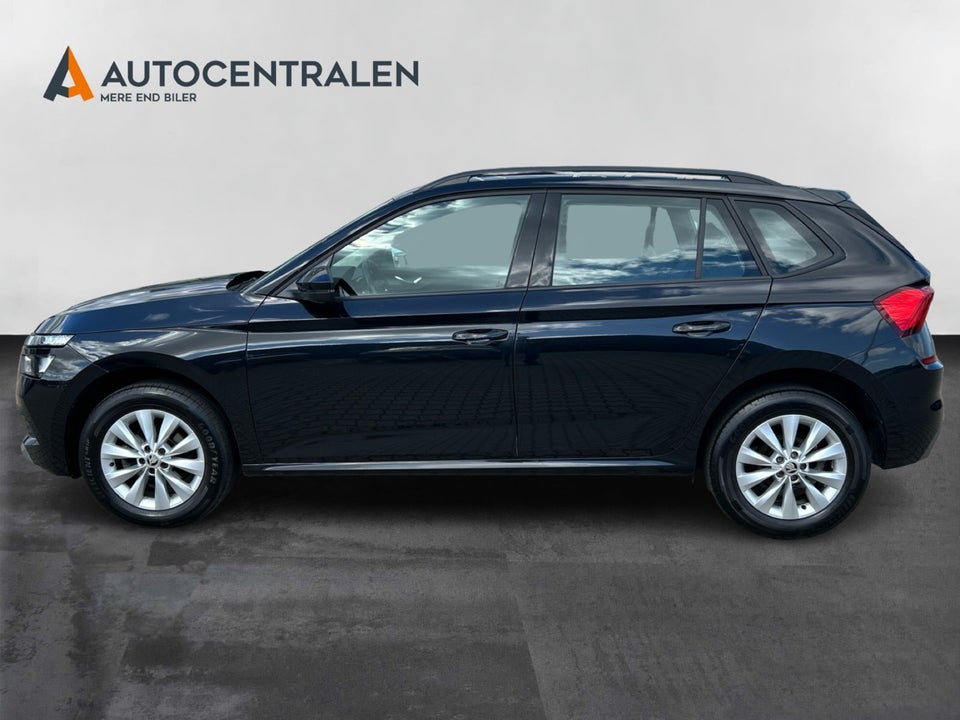 Skoda Kamiq 1,0 TSi 110 Tour de France 5d