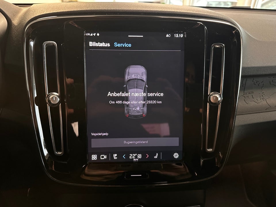 Volvo XC40 P6 ReCharge Plus 5d