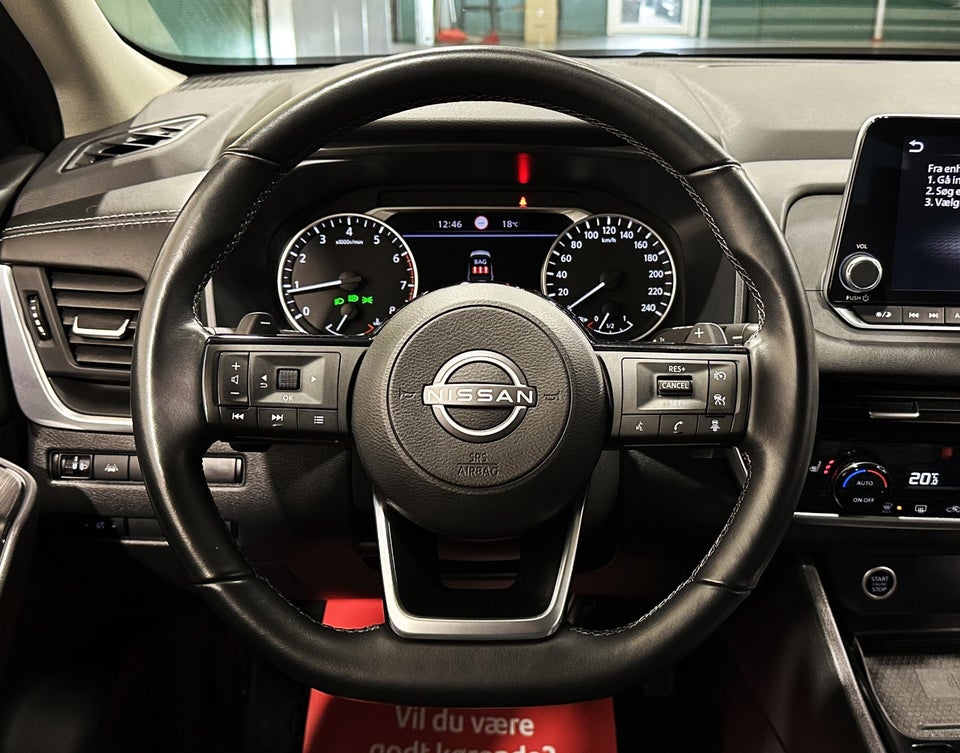 Nissan Qashqai 1,3 mHEV Acenta X-tr. 5d