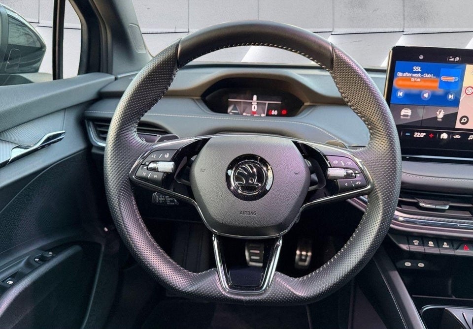 Skoda Enyaq 80 iV Sportline 5d