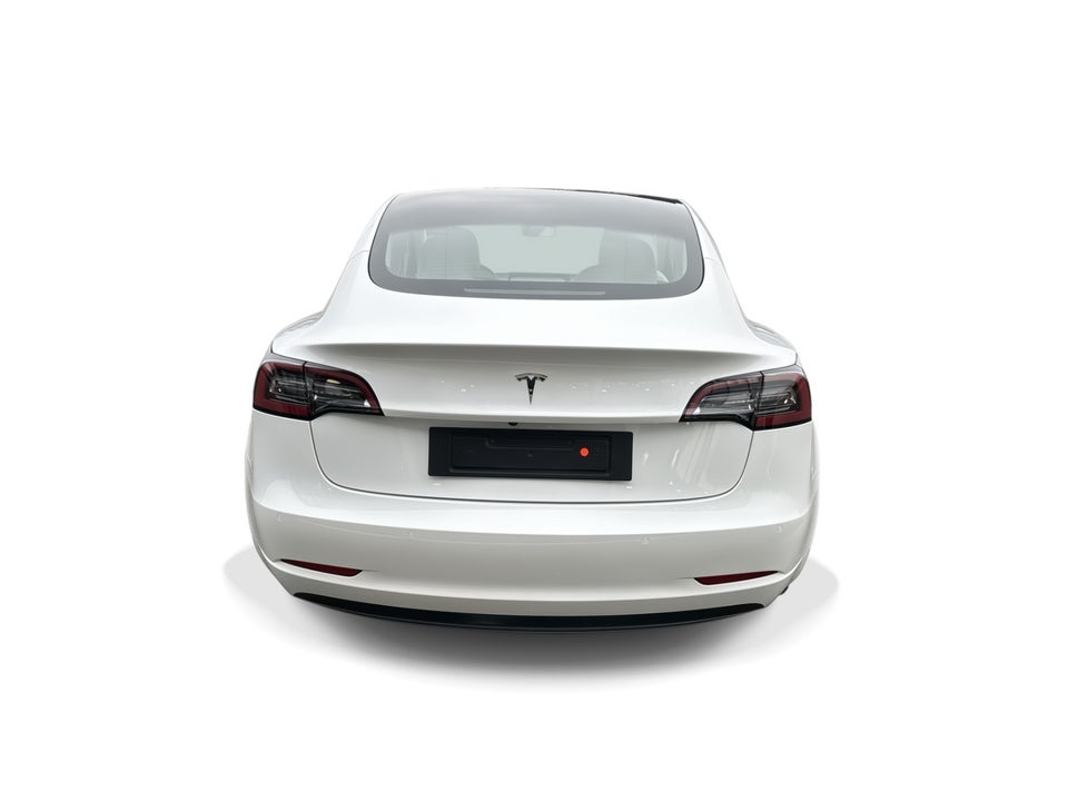 Tesla Model 3 Standard Range+ RWD 4d