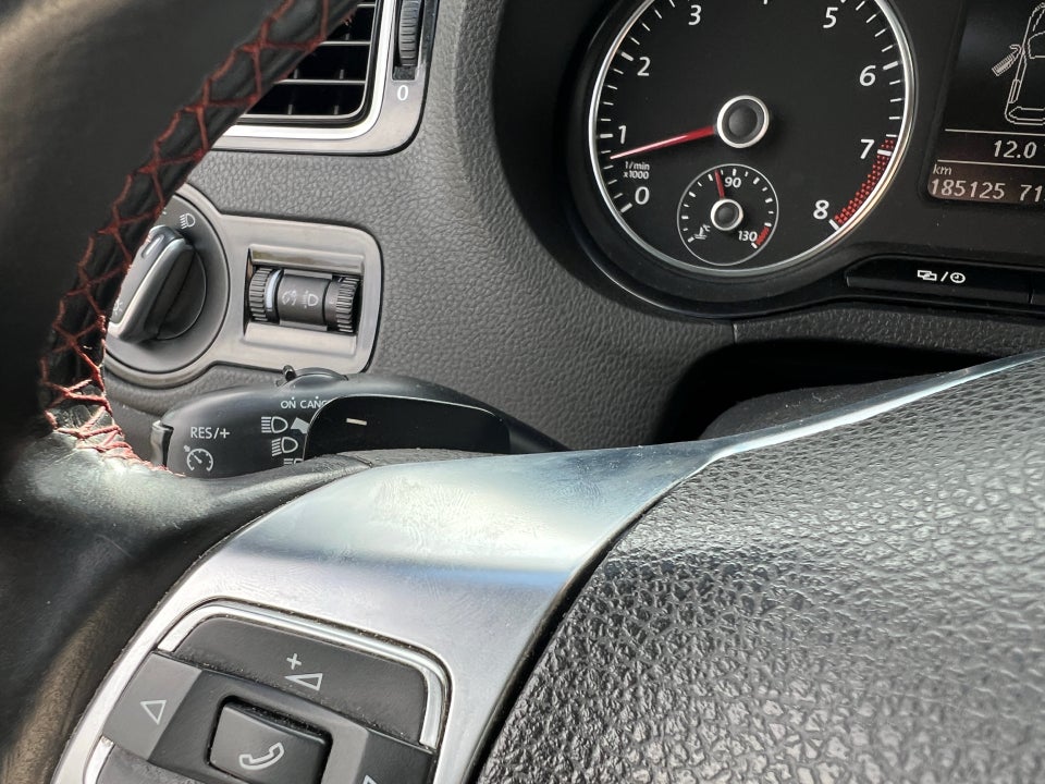 VW Polo 1,4 GTi DSG 5d