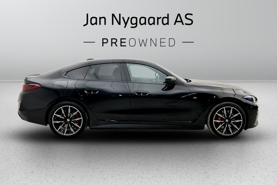 BMW i4 eDrive35 Fully Charged 5d