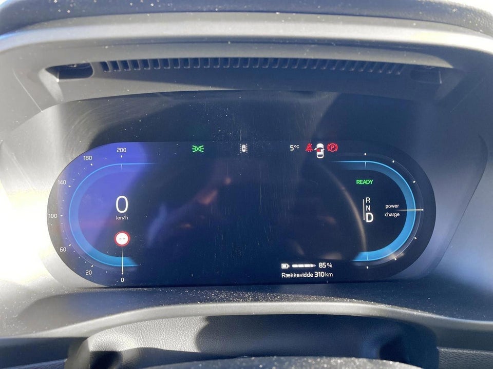 Volvo C40 ReCharge Extended Range Plus 5d