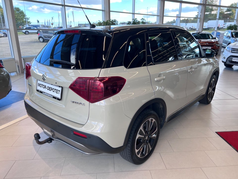 Suzuki Vitara 1,4 Boosterjet Adventure 5d