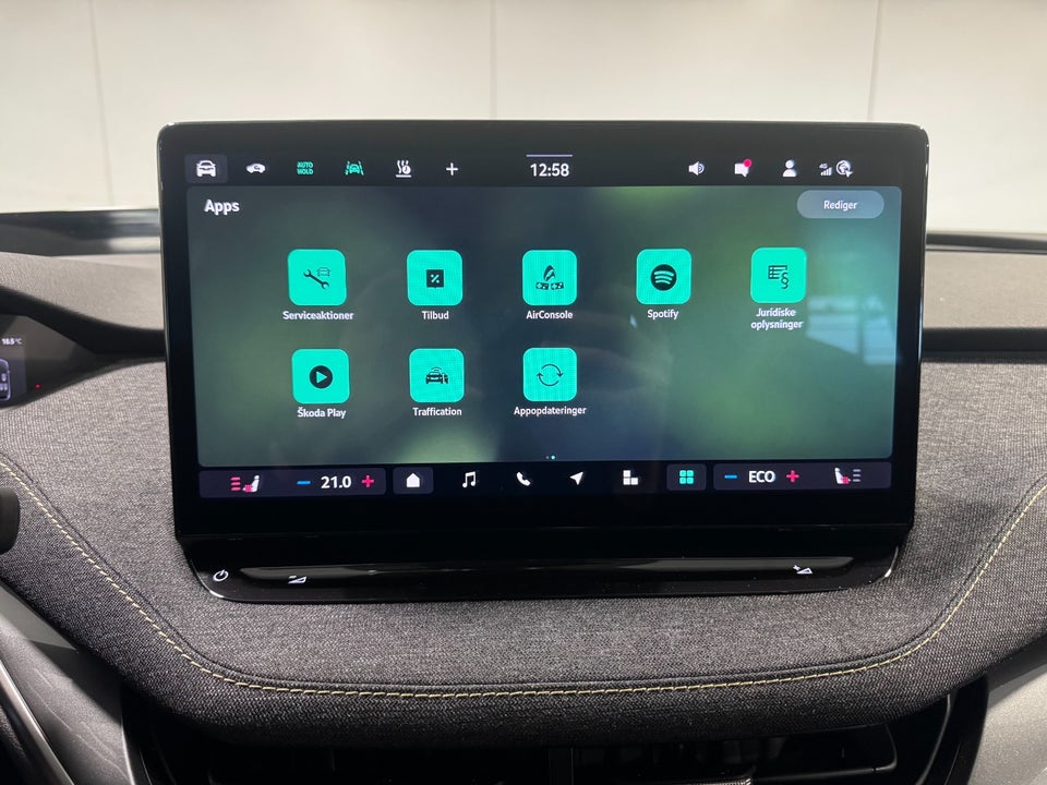 Skoda Elroq 85 iV Loft 5d