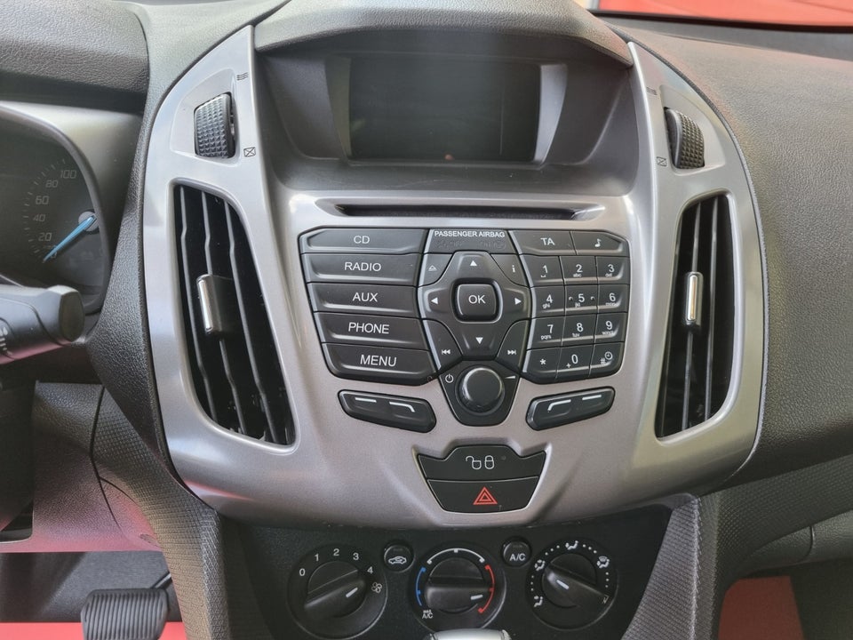 Ford Transit Connect 1,5 TDCi 120 Trend aut. kort