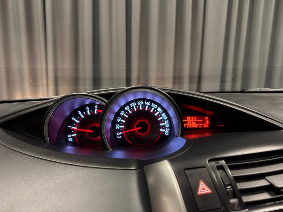 Toyota Sportsvan 1,6 D-4D T2 Touch 5d