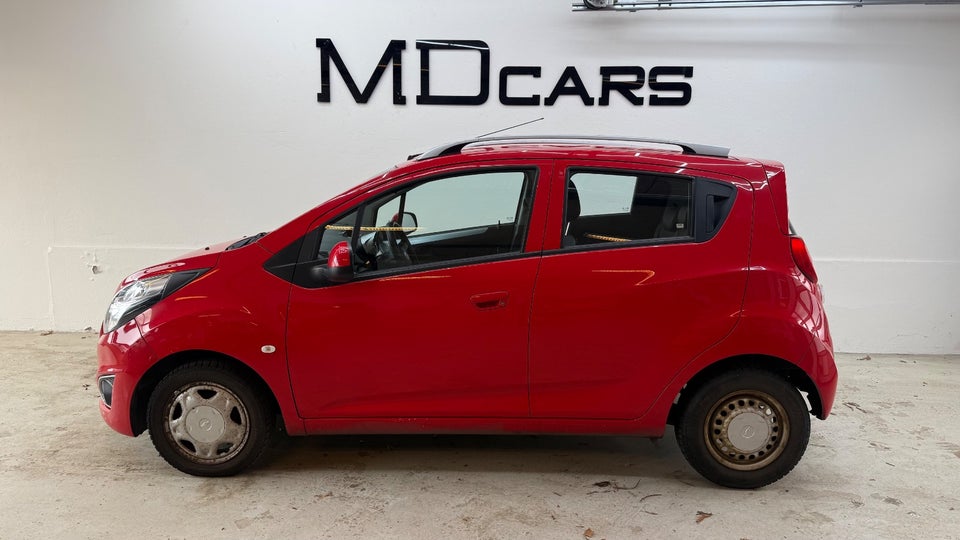 Chevrolet Spark 1,0 LA 5d