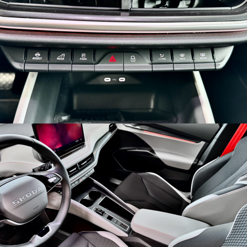 Skoda Elroq 85 iV Lodge 5d