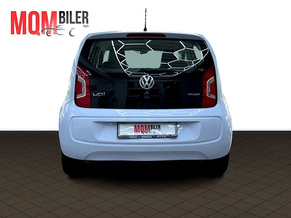 VW Up! 1,0 60 Move Up! 5d