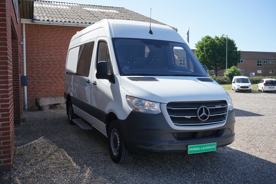 Mercedes Sprinter 317 2,0 CDi A2 Kassevogn aut. RWD