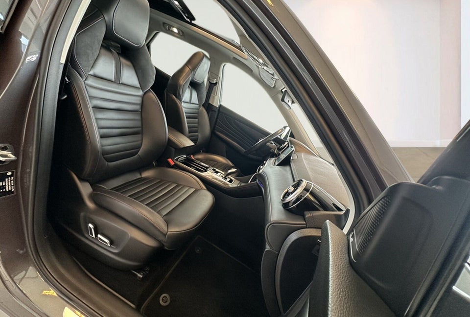 MG EHS 1,5 PHEV Luxury 5d