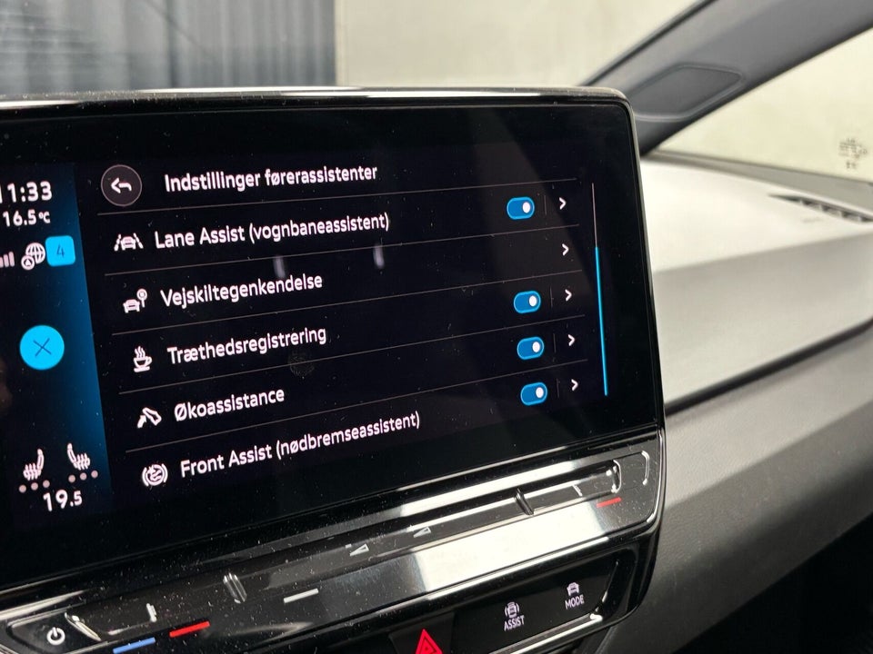 VW ID.3 58 Pro Performance 5d