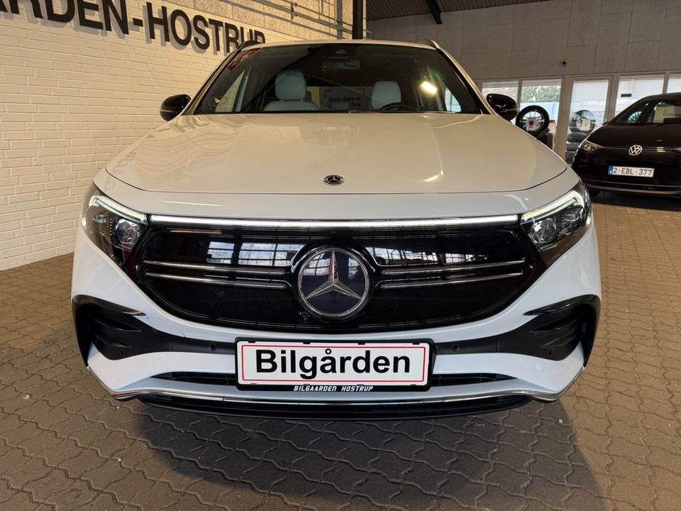 Mercedes EQA250 Edition 1 5d