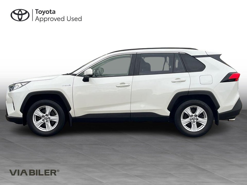 Toyota RAV4 2,5 Hybrid H3 Comfort MDS 5d