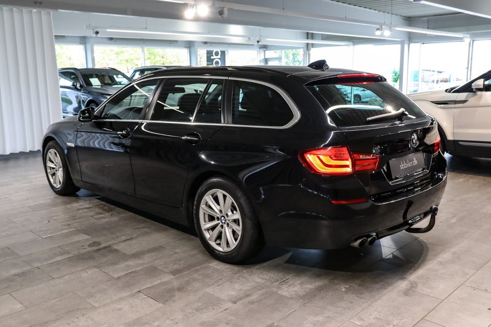 BMW 520d 2,0 Touring aut. 5d