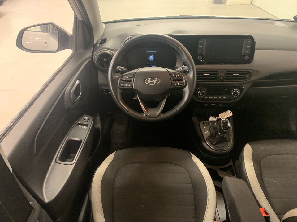 Hyundai i10 1,0 MPi Advanced AMT 5d