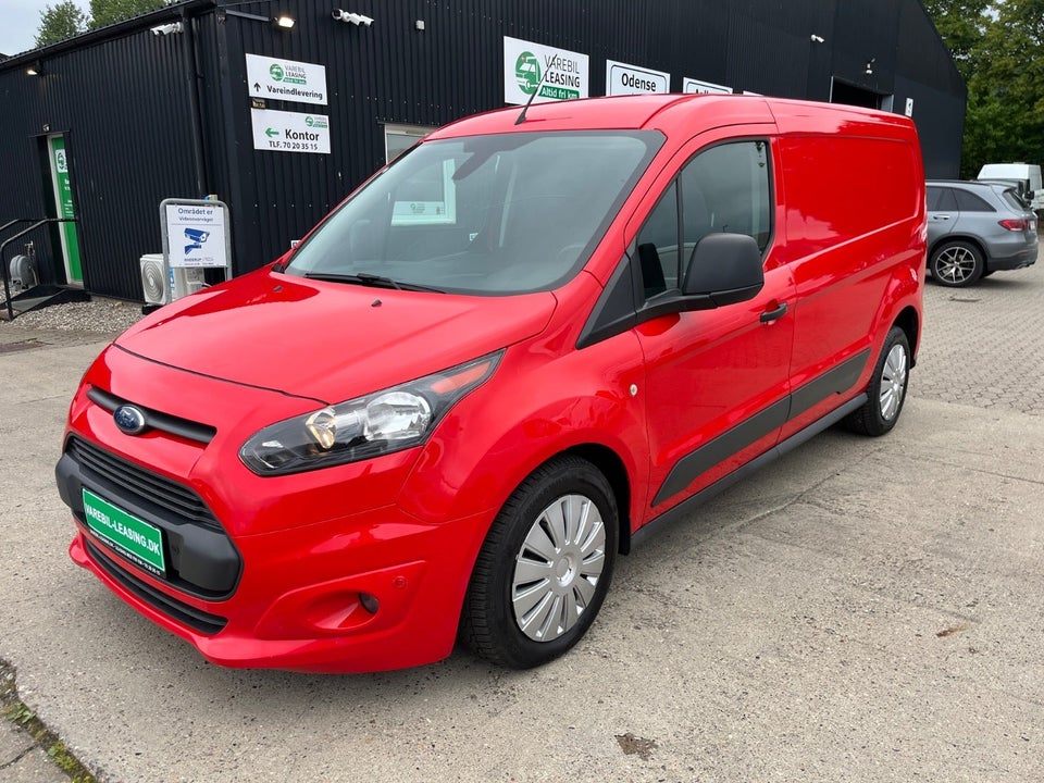 Ford Transit Connect 1,5 TDCi 120 Trend aut. lang