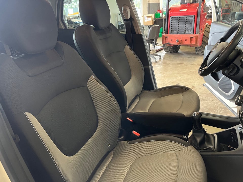 Renault Captur 0,9 TCe 90 Dynamique 5d