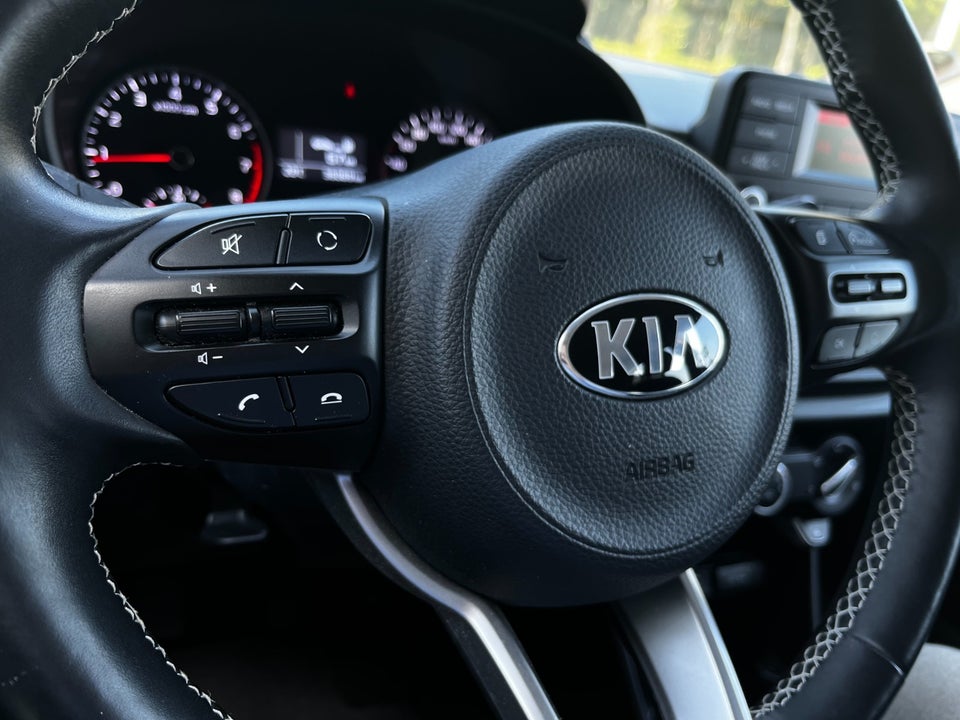 Kia Picanto 1,0 MPi Advance 5d