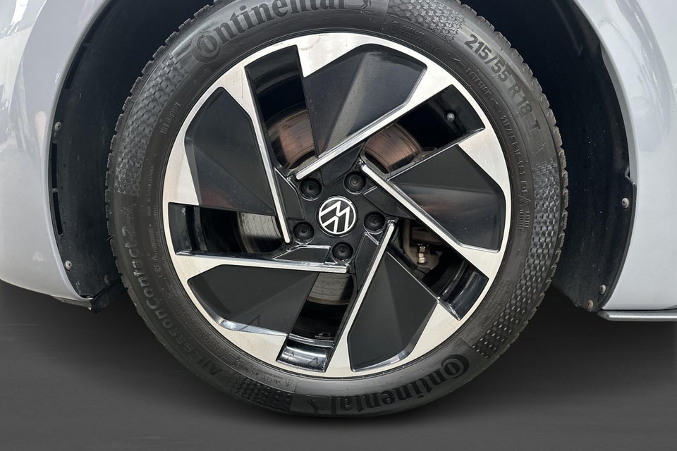 VW ID.3 58 Pro Performance 5d