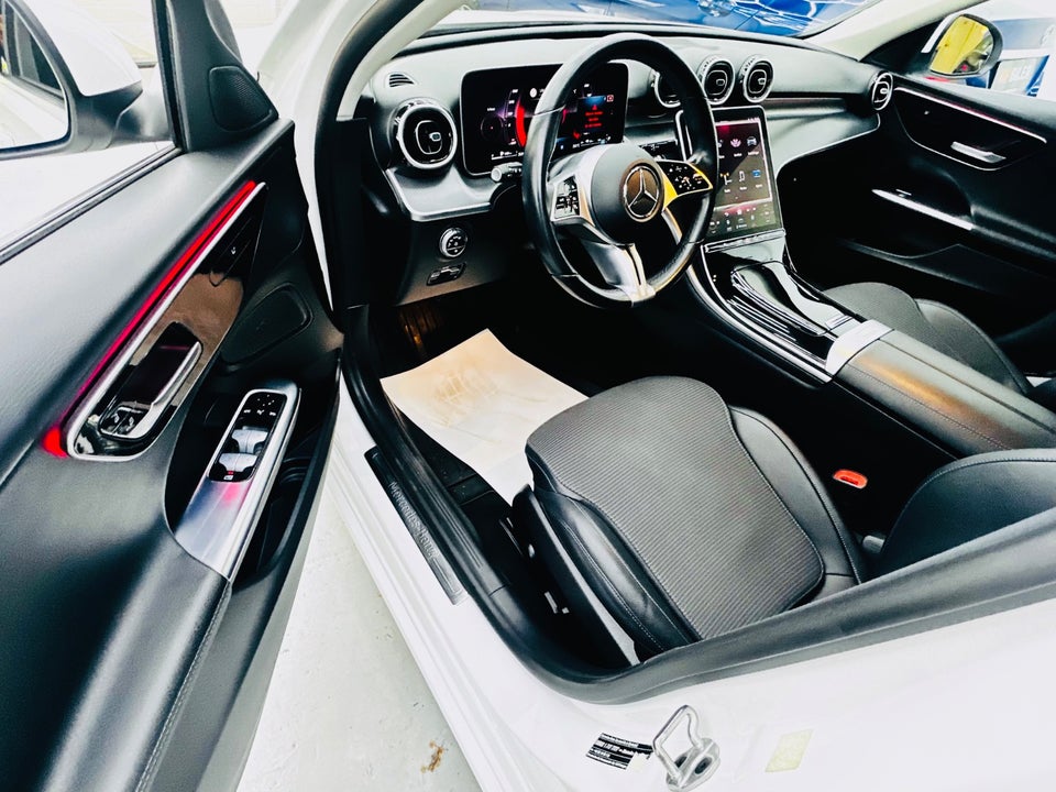 Mercedes C300 e 2,0 Advantage stc. aut. 5d