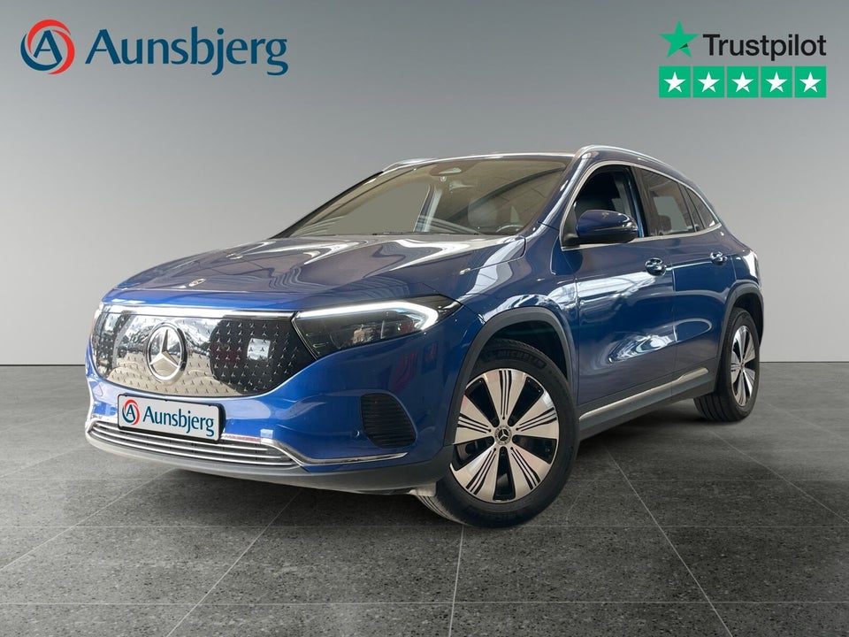 Mercedes EQA250+ Progressive 5d